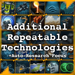 Additional Repeatable Technologies — Stellaris Workshop preview