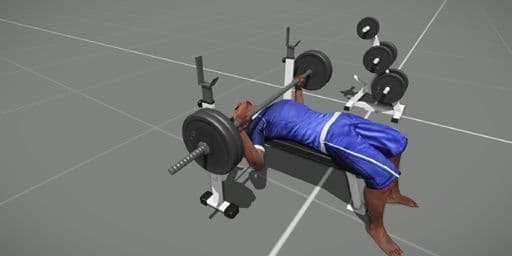 GYM BENCH — Arma 3 Steam Workshop preview image