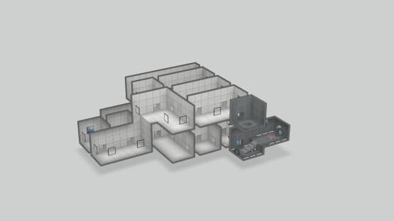 Meow I'm Snow — Portal 2 Workshop preview