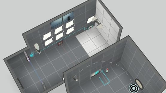 GLaDOS tests (part 1) — Portal 2 Workshop preview