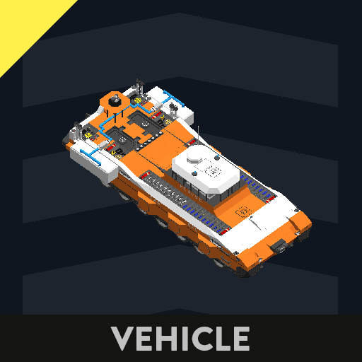 T11 SAR — Stormworks: Build and Rescue Steam Workshop preview image