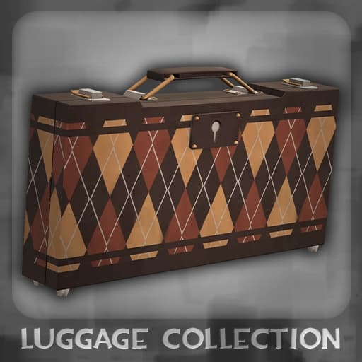 Luggage War Paint Case — Team Fortress 2 Workshop preview