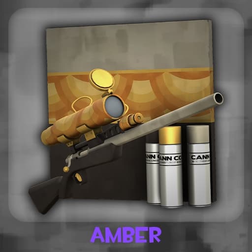Amber - War Paint — Team Fortress 2 Workshop preview