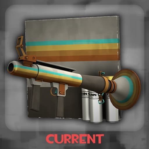 Current - War Paint — Team Fortress 2 Workshop preview