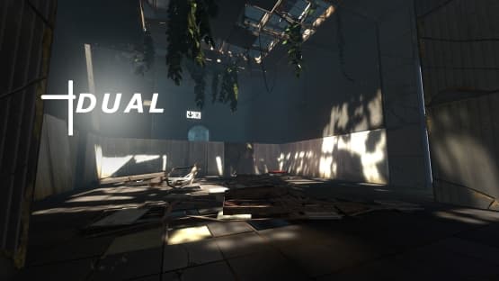 DUAL — Portal 2 Steam Workshop preview image