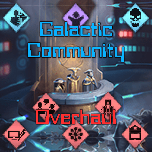 Galactic Community Overhaul [4.4.x] — Stellaris Workshop preview