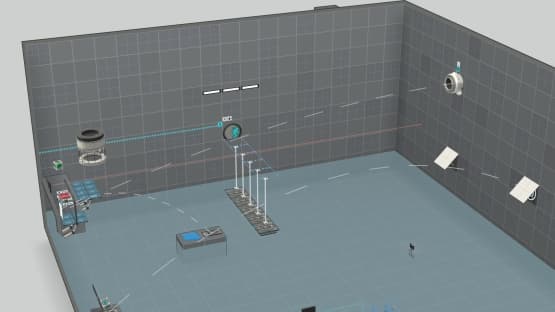 test 6 (hard) — Portal 2 Workshop preview