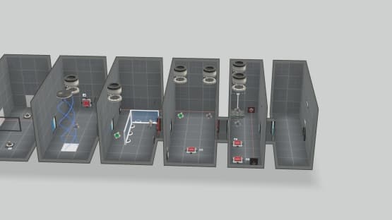 Test 11 (Medium) — Portal 2 Workshop preview