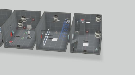 Test 12 (Medium) — Portal 2 Steam Workshop preview image