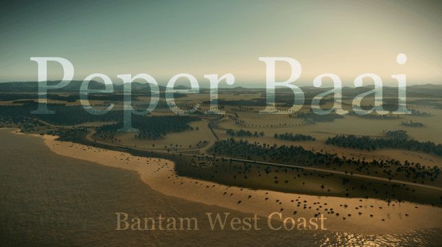 Peper Baai — Cities: Skylines Workshop preview