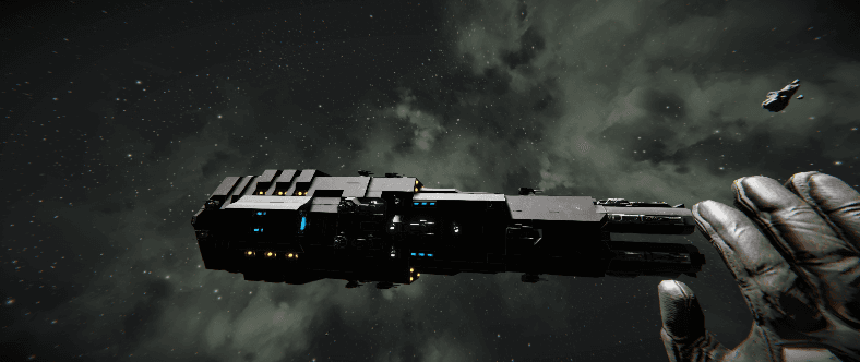 KSW_Heavy_Destroyer #2 — Space Engineers Workshop preview