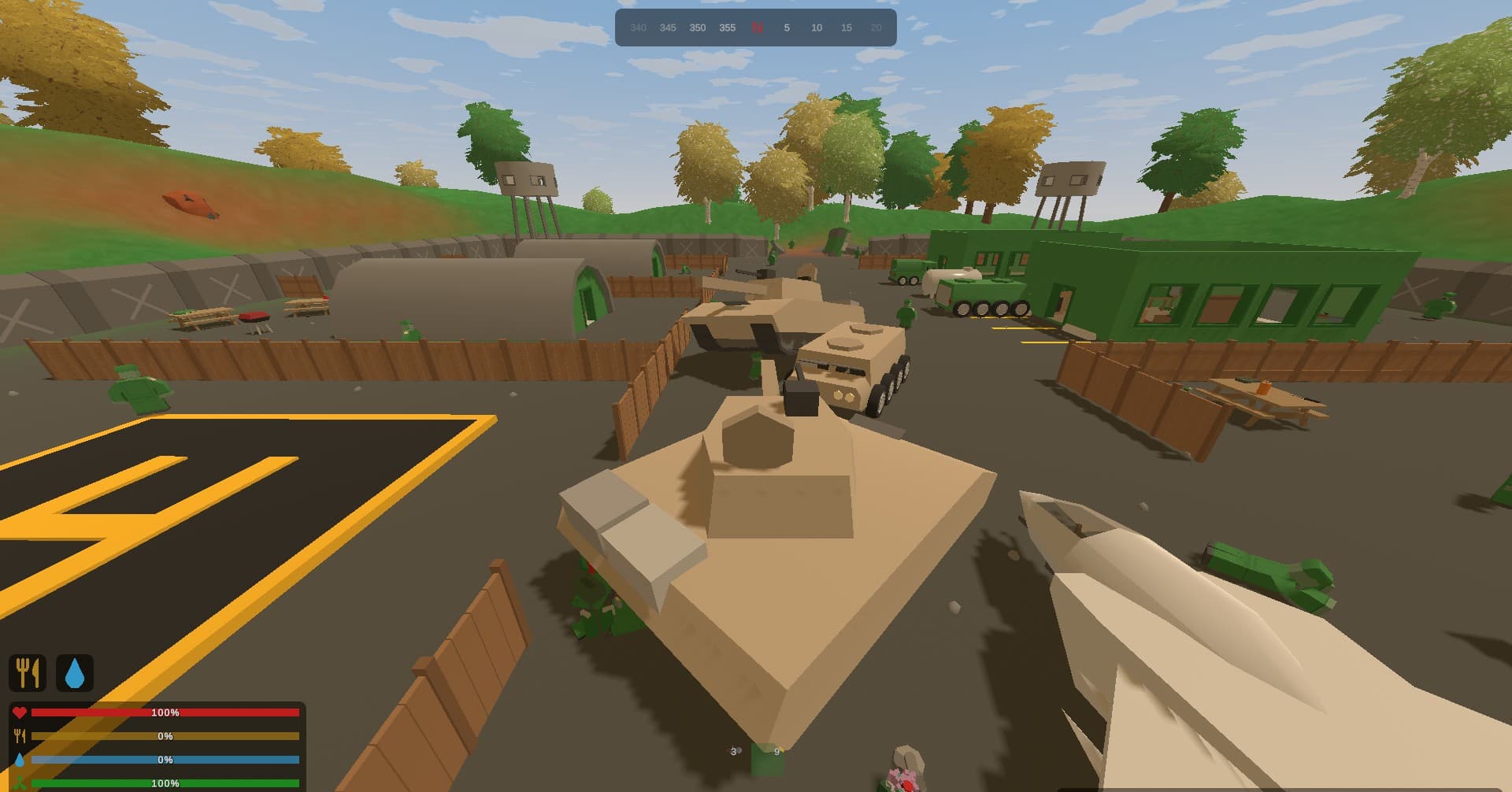 Cheat Items — Unturned Workshop preview