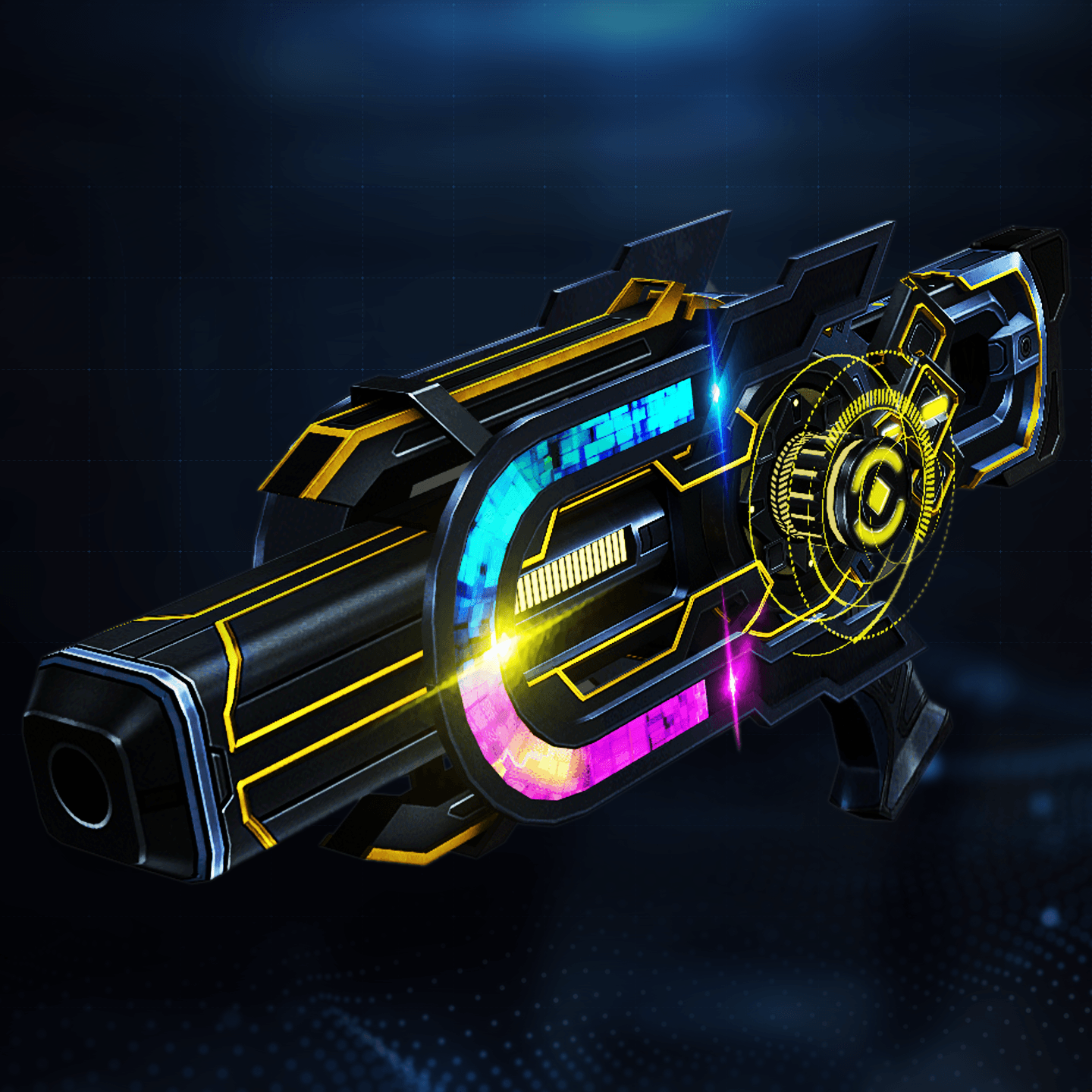 csol 【流萤】脉冲枪 替换 smg — Left 4 Dead 2 Steam Workshop preview image