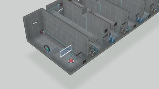 Test 13 (Hard) — Portal 2 Steam Workshop preview image