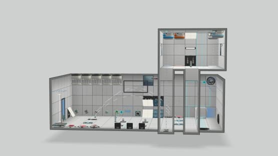 Portal 2 sandbox 2 players — Portal 2 Workshop preview