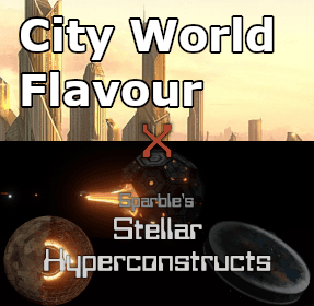 Hyperconstructs Patch: City World Flavour [4.3.x] — Stellaris Steam Workshop preview image