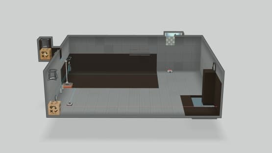 Portal 1 part 1 (these are 5 parts) — Portal 2 Steam Workshop preview image