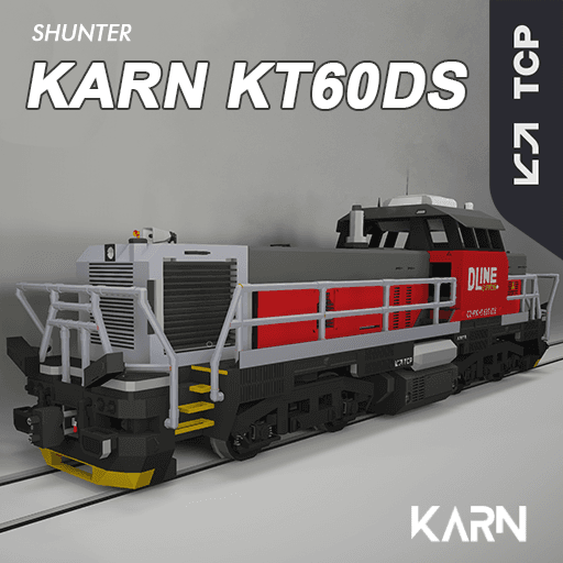 KT60DS — Stormworks: Build and Rescue Steam Workshop preview image