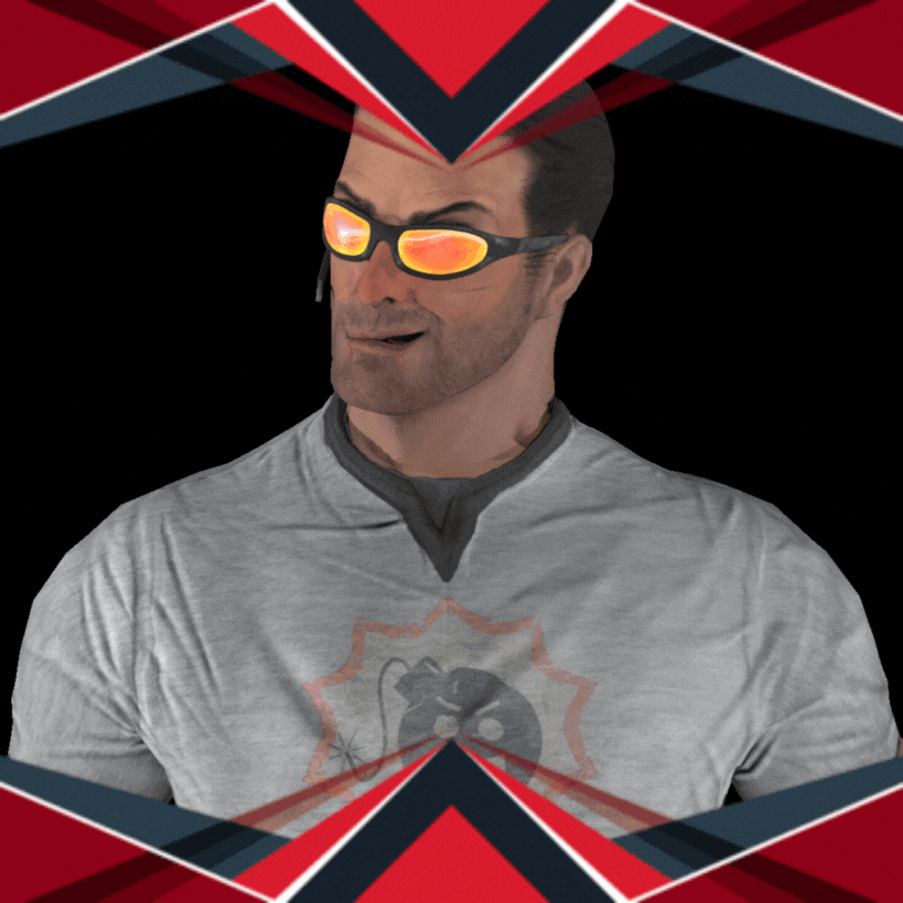 COMM: Serious Stone (Ellis) — Left 4 Dead 2 Steam Workshop preview image