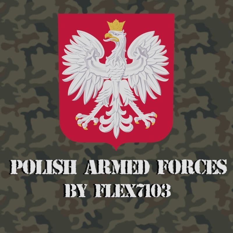 (CUP) Polish Armed Forces — Arma 3 Workshop preview