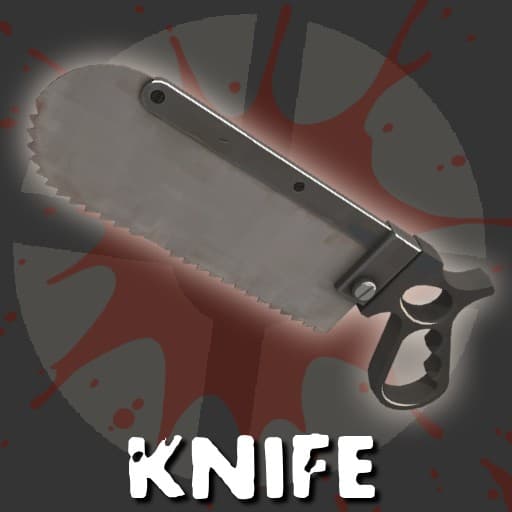 Stock Bonesaw | Knife — Left 4 Dead 2 Steam Workshop preview image