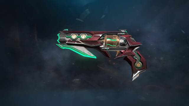 Valorant DoomBringer Sheriff 瓦罗兰特 毁灭骑士 正义 — Left 4 Dead 2 Steam Workshop preview image