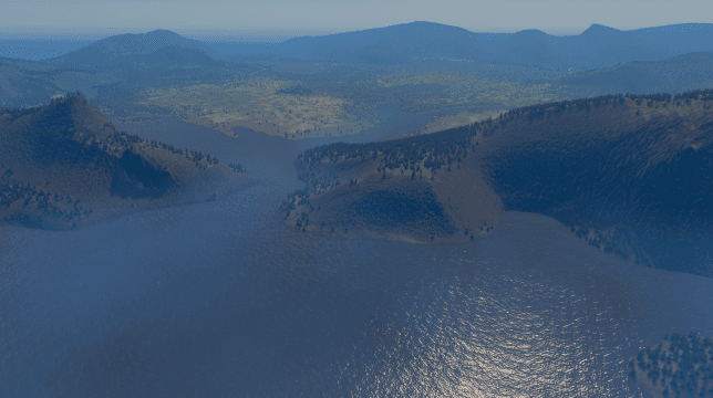 GeoCove — Cities: Skylines Steam Workshop preview image