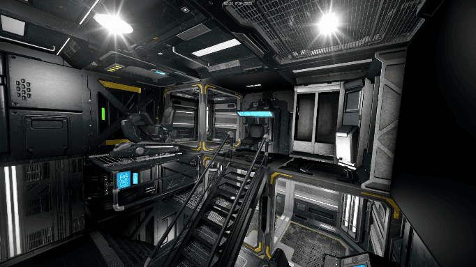 ROCINANTE_REBEL — Space Engineers Workshop preview