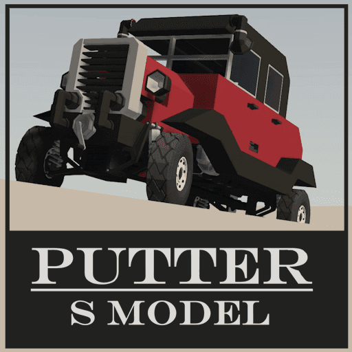 'Putter' S-Model — Stormworks: Build and Rescue Steam Workshop preview image