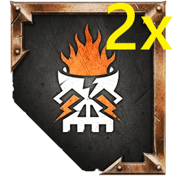 [OUTDATED] Double Unit Size-Chaos Dwarfs — Total War: WARHAMMER III Workshop preview