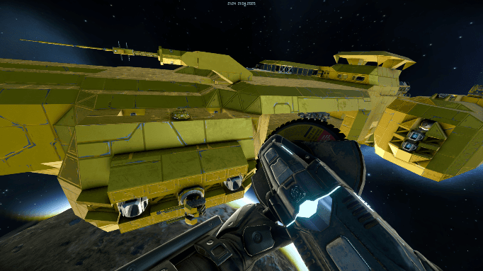 LEVIATHAN_REBELS — Space Engineers Workshop preview