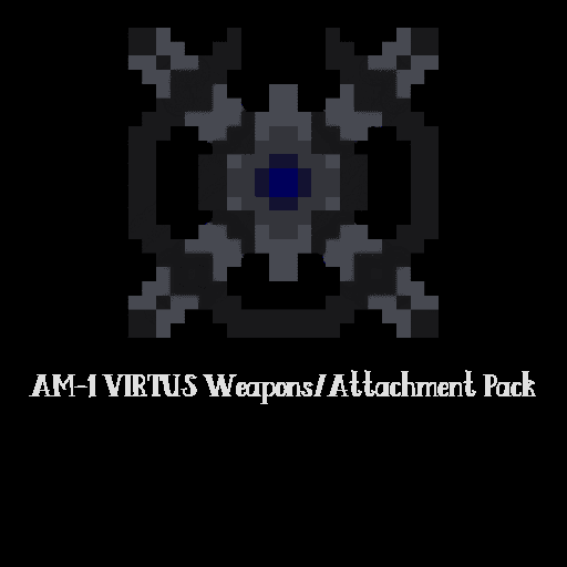 AM-1 VIRTUS Weapons/Attachment Pack — Stormworks: Build and Rescue Workshop preview