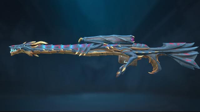 Valorant ElderFlame Operator 瓦罗兰特 上古龙炎 冥驹 — Left 4 Dead 2 Steam Workshop preview image