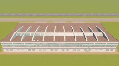 机场改良2 — Cities: Skylines Workshop preview