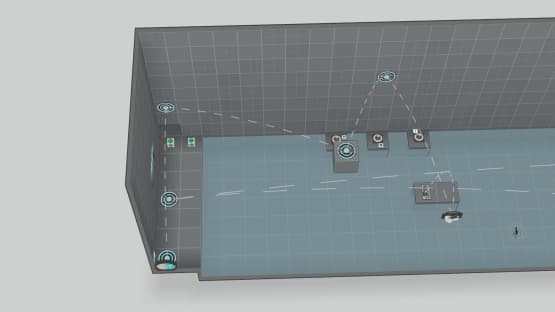 Laser-bound Faith — Portal 2 Workshop preview