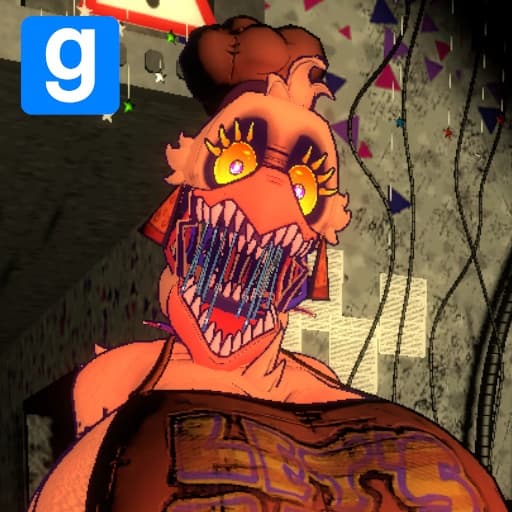 [Clairbear's Venue] - Withered Chiku - Ragdoll — Garry's Mod Workshop preview