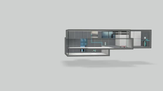 Portal Exodus BETA Test Chamber — Portal 2 Workshop preview