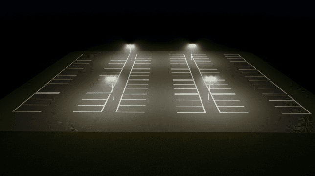 8X6 Parking lot — Cities: Skylines Workshop preview