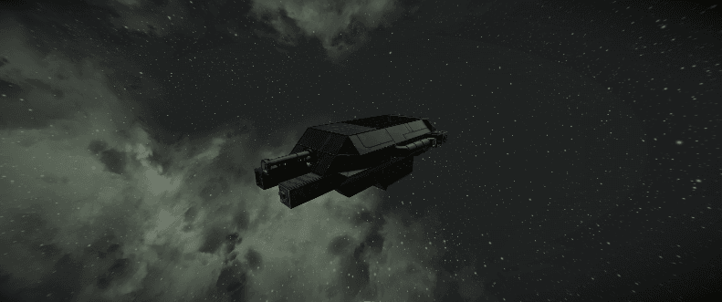 Bumbleco. Venture-Class Bay — Space Engineers Workshop preview