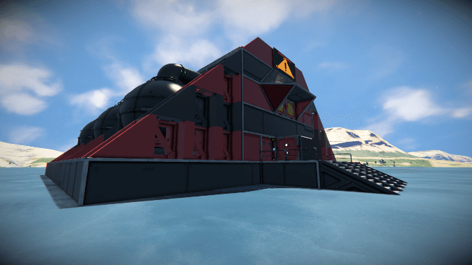 s.w.i fuel production and storage — Space Engineers Workshop preview