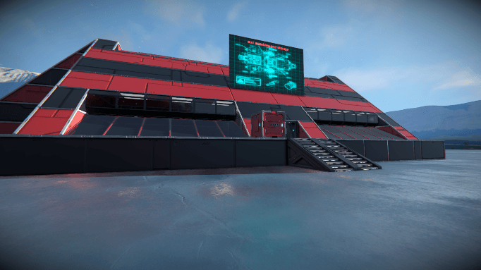 swi  assembley no mods need — Space Engineers Steam Workshop preview image