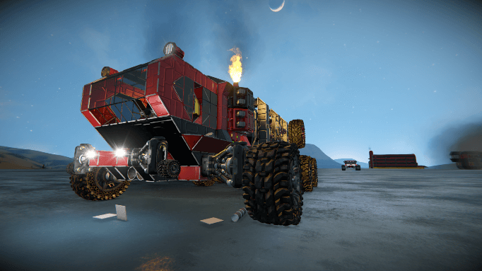 s_w_i cargo master — Space Engineers Steam Workshop preview image