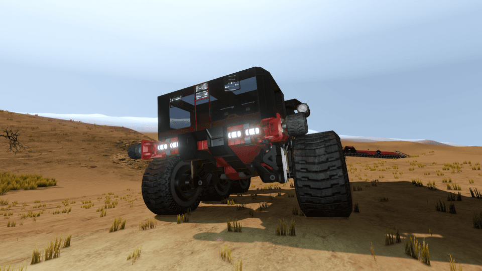 s_w_i adv 10a cargo truck — Space Engineers Workshop preview