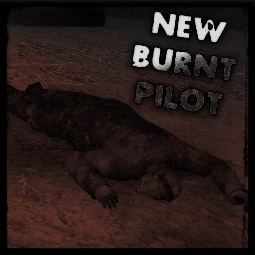 New Burnt Pilot Corpse for TLS
 — Left 4 Dead 2 Steam Workshop preview image