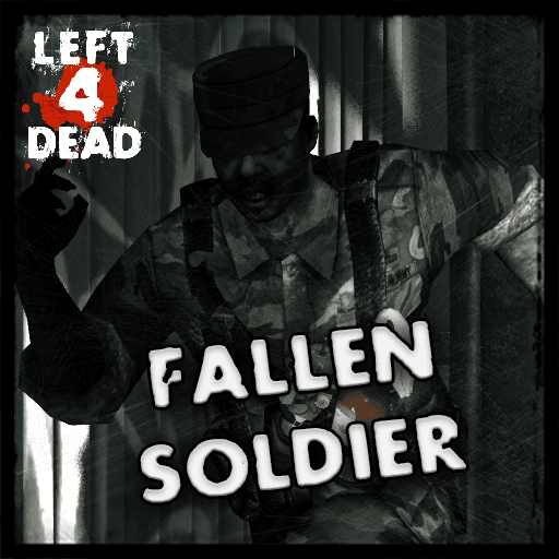 Fallen Soldier (For L4D1 Fallen Survivor) — Left 4 Dead 2 Steam Workshop preview image