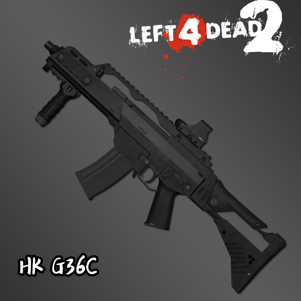 HK G36C
 — Left 4 Dead 2 Steam Workshop preview image