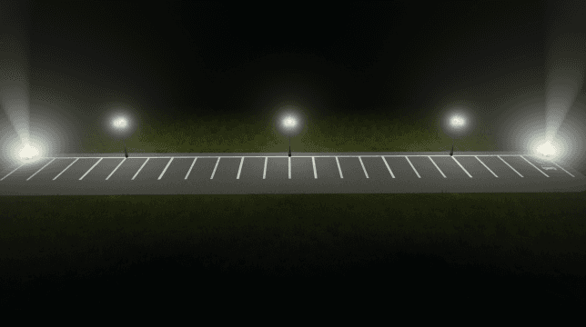7X1 Parking lot — Cities: Skylines Workshop preview