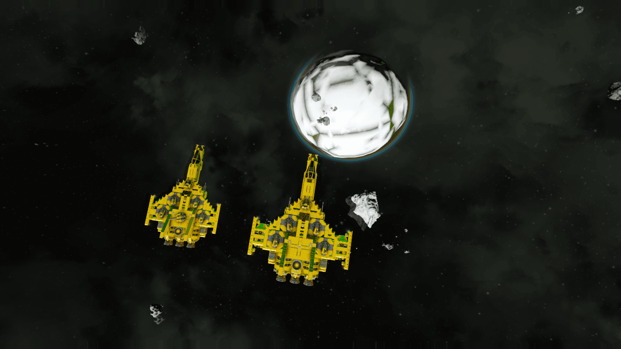 重型攻击机_脚本 — Space Engineers Steam Workshop preview image