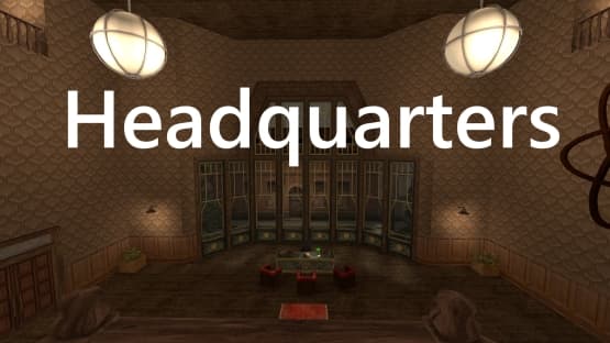 Headquarters — Portal 2 Steam Workshop preview image