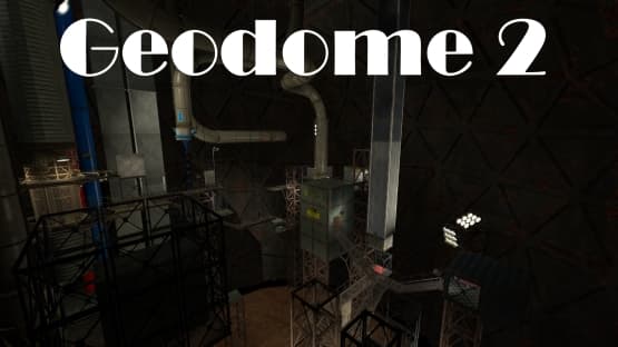 Geodome 2 — Portal 2 Steam Workshop preview image